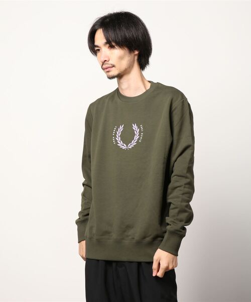 げています スウェット PayPayモール店 - 通販 - PayPayモール Laurel Wreath Sweatshirt ZOZOTOWN ⋱ユニークな