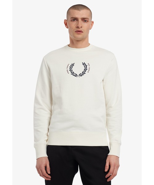 げています スウェット PayPayモール店 - 通販 - PayPayモール Laurel Wreath Sweatshirt ZOZOTOWN ⋱ユニークな