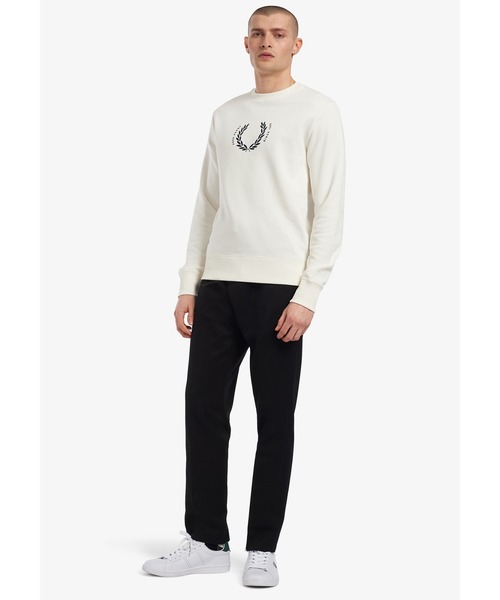 げています スウェット PayPayモール店 - 通販 - PayPayモール Laurel Wreath Sweatshirt ZOZOTOWN ⋱ユニークな