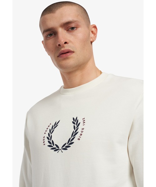げています スウェット PayPayモール店 - 通販 - PayPayモール Laurel Wreath Sweatshirt ZOZOTOWN ⋱ユニークな