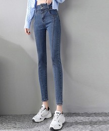 Rigid Baggy Denim | Deaile