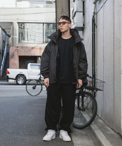 made in standard（メイドインスタンダード） ダウンジャケット ダウン