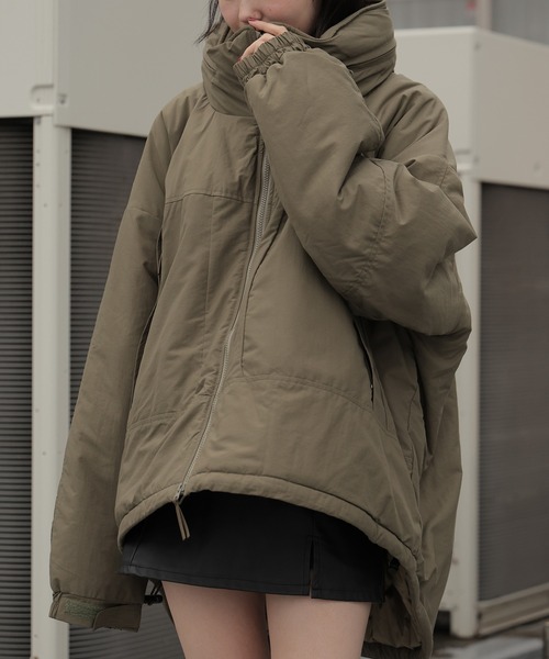 made in standard（メイドインスタンダード） ダウンジャケット ダウン