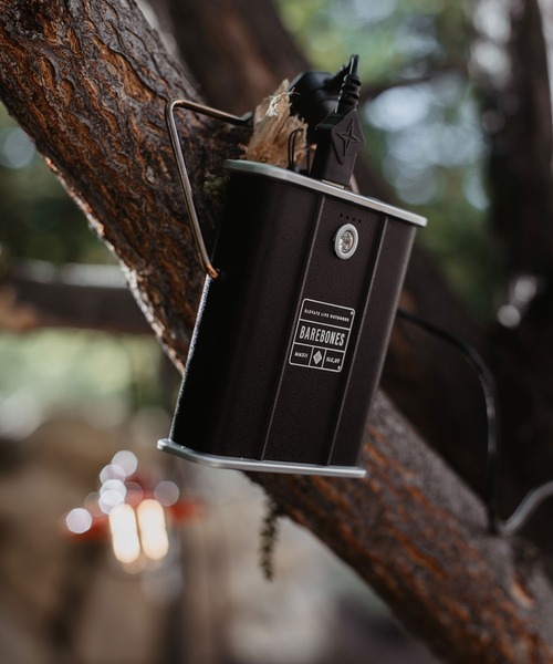 BAREBONES BAREBONES/ベアボーンズ Power Bank new 10000 mAh