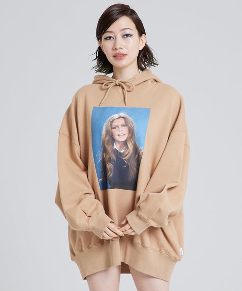 パーカー Littlesunnybite リトルサニーバイト Brigitte Bardot X Little Sunny Bite Photo Ho Zozotown Paypayモール店 通販 Paypayモール