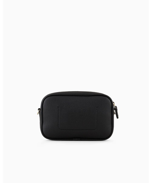 EMPORIO ARMANI 美品　新品同様　ショルダーバッグ 黒 EMPORIO ARMANI ショルダーバッグ バッグ 「エンポリオ
