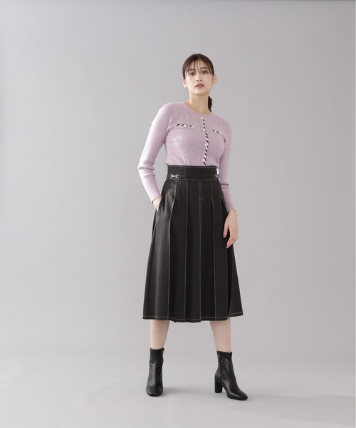 JILL by JILL STUART（ジルバイジルスチュアート） ニット セーター