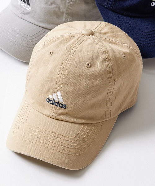 adidas 帽子 キャップ 「adidas」ADM 2COL-BOS TWILL CAP 127111003 : ZOZOTOWN ...