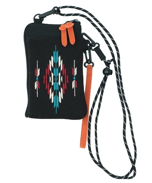 チチカカ ショルダーバッグ バッグ ネイティブ刺繍スマホ