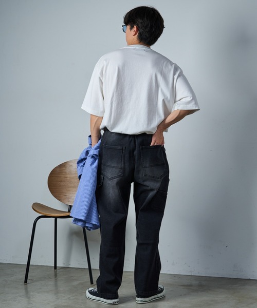 CIAOPANIC TYPY（チャオパニックティピー） ジーンズ 「TYPYdenim