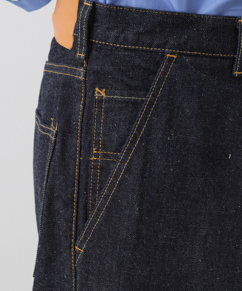 markaware（マーカウェア） パンツ デニム ジーンズ KIMONO DENIM
