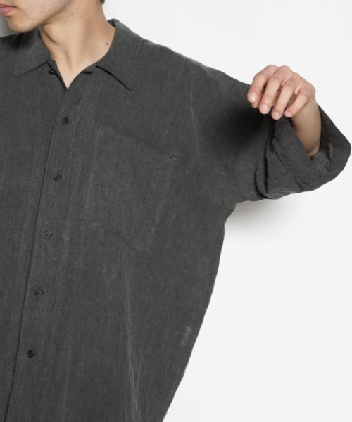 O project シャツ SS SHIRTS メンズ レディース : ZOZOTOWN