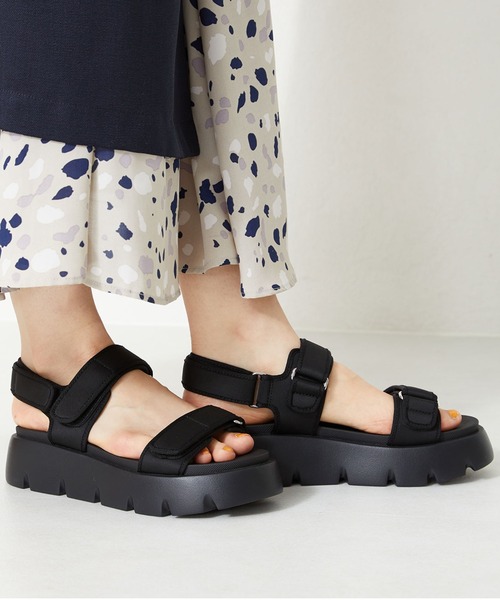 ORiental TRaffic（オリエンタルトラフィック） サンダル ナイロン