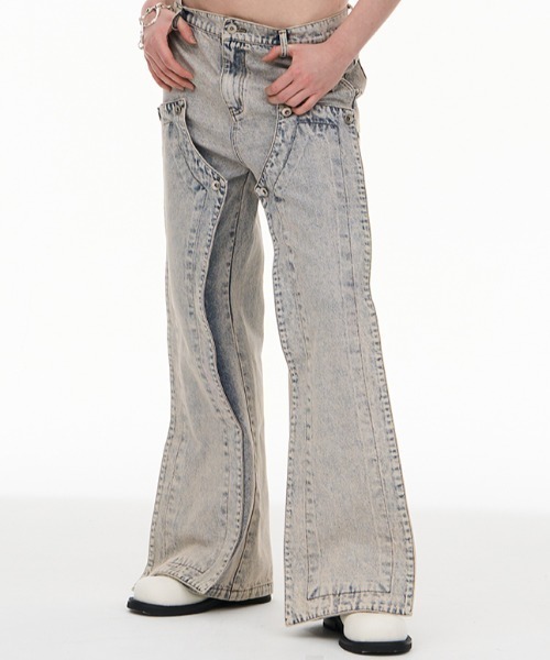 MODITEC パンツ デニム ジーンズ A