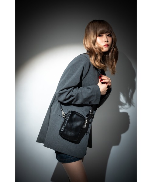CLESSTE HOLIDAY BAG ショルダーバッグ クレスト 新品未使用 新品未使用 CLESSTE HOLIDAY BAG クレスト ホリデーバッグ