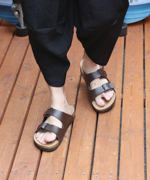 8 サンダル コンフォートサンダル メンズ レディース : ZOZOTOWN