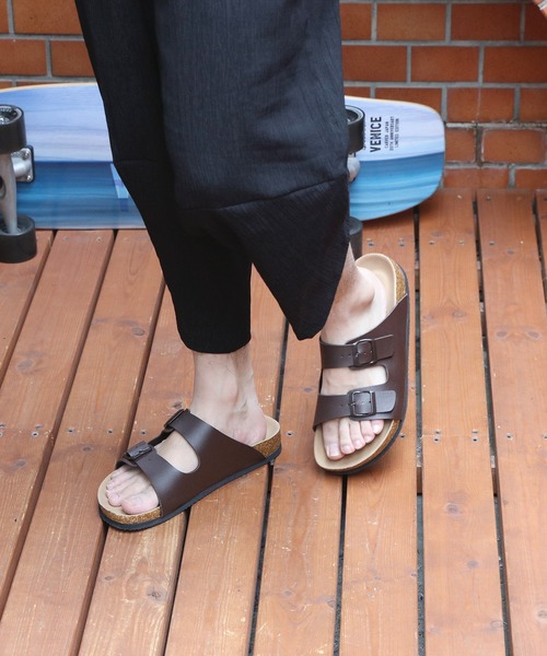 8 サンダル コンフォートサンダル メンズ レディース : ZOZOTOWN