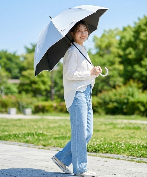 ALWAYS GOOD TIME 日傘 傘 「一級遮光・晴雨兼用」UV日傘/PARASOL