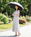 日傘 傘 「一級遮光・晴雨兼用」UV日傘/PA...の詳細画像2