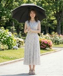 日傘 傘 「一級遮光・晴雨兼用」UV日傘/PA...の詳細画像4