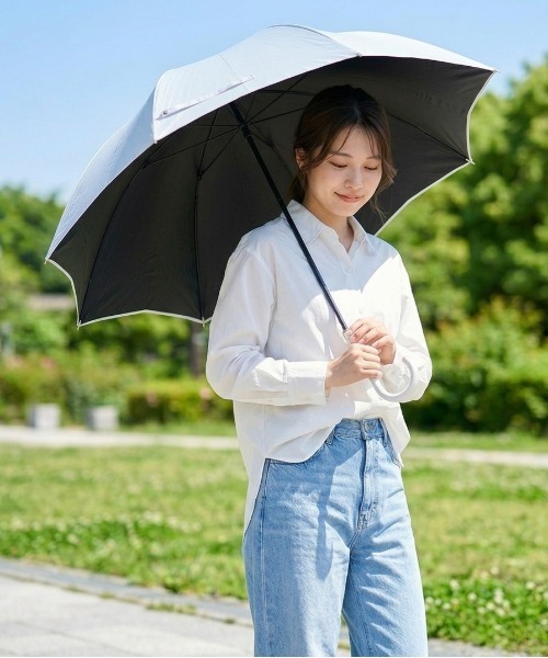 ALWAYS GOOD TIME 日傘 傘 「一級遮光・晴雨兼用」UV日傘/PARASOL