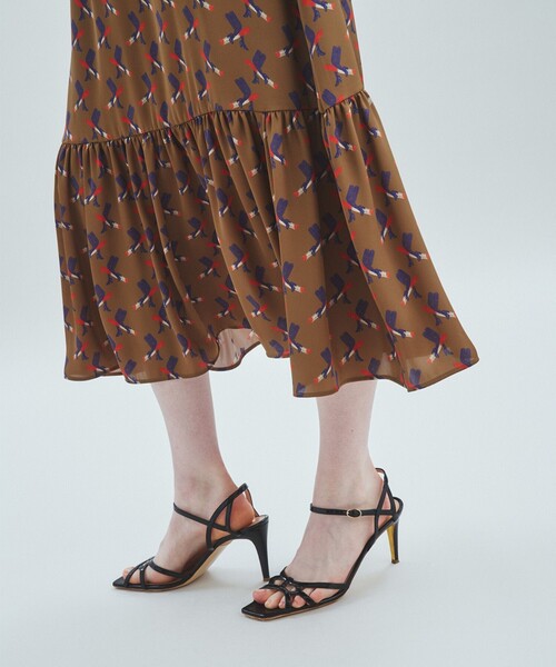 GRACE CONTINENTAL（グレースコンチネンタル） スカート ナイトparis