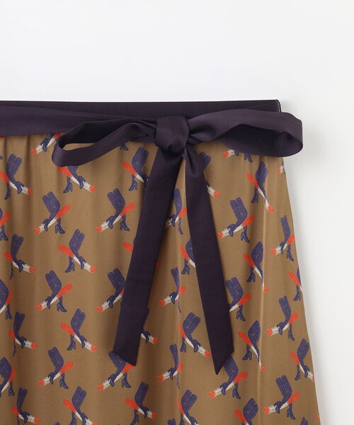 グレースコンチネンタル スカート カーキ ナイトparis 福袋2026