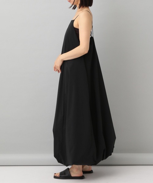 e/rm ワンピース 「e/rm」バルーンキャミドレス レディース