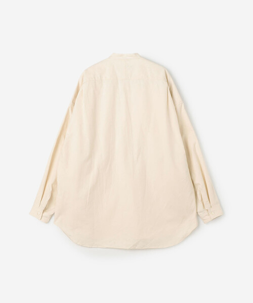 シャツ ブラウス HAVERSACK | ヘビーオックスコットン プルオーバーシャツ MEN HAVERSACK ヘビーオックスコットン プルオーバーシャツ