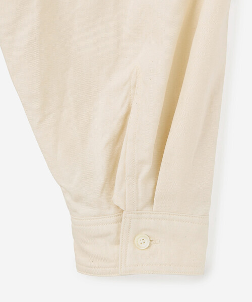 シャツ ブラウス HAVERSACK | ヘビーオックスコットン プルオーバーシャツ MEN HAVERSACK ヘビーオックスコットン プルオーバーシャツ