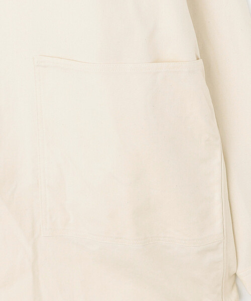 シャツ ブラウス HAVERSACK | ヘビーオックスコットン プルオーバーシャツ MEN HAVERSACK ヘビーオックスコットン プルオーバーシャツ