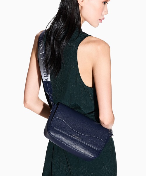 残りわずか・即日発送★A/X Armani Exchange★ショルダー バッグ ARMANI EXCHANGE ショルダーバッグ 「A|X アルマーニ