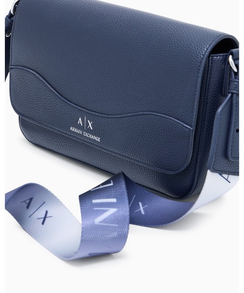 【国内発送】ARMANI EXCHANGE ショルダーバッグ（関税送料込） ARMANI EXCHANGE ショルダーバッグ バッグ 「A|X アルマーニ