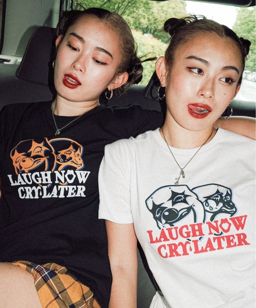 L.H.P tシャツ 「ZOZOTOWN限定」LHP×ANKAN(ANRI＆KANNNA/CLOWN