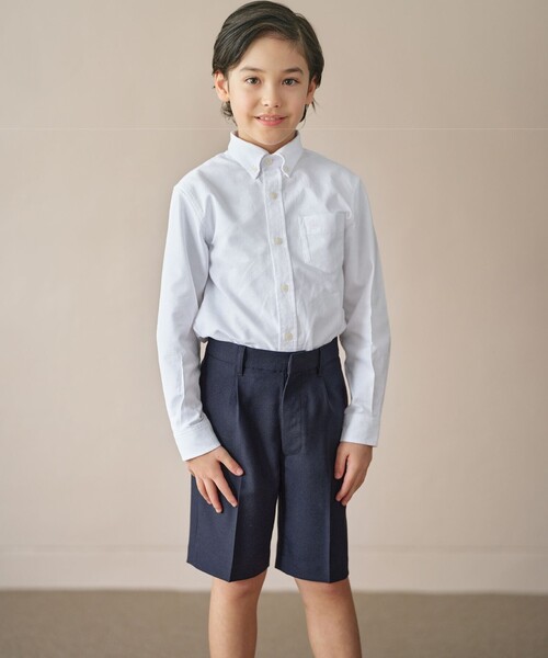 J.PRESS ブラウス シャツ 「110-130cm」ドレスオックス キッズ