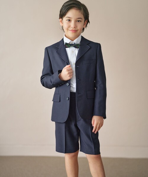 ジェイプレス　キッズ　パンツ　フォーマル　卒服　J.PRESS 150 JPRESS フォーマルレンタルスーツ | ガーデンパーティ
