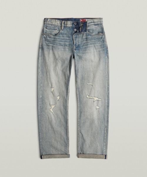 G-STAR RAW ジーンズ DAKOTA REGULAR STRAIGHT JEANS/ヴィンテージ