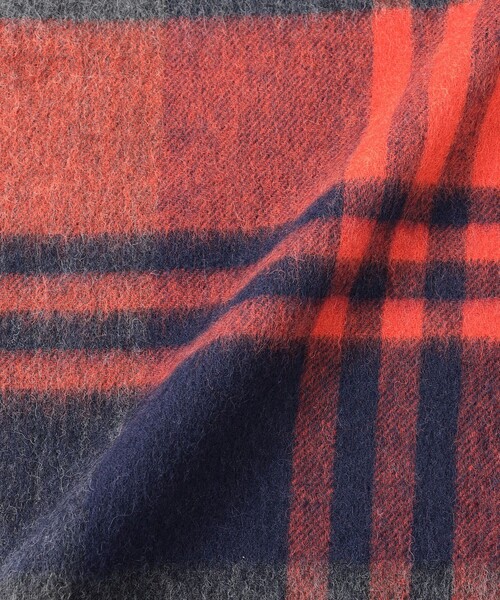 MACKINTOSH PHILOSOPHY ストール マフラー チェック