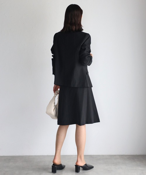 RIRIYANO（リリヤーノ） セットアップ 洗える3点セットスーツ