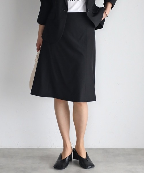 RIRIYANO（リリヤーノ） セットアップ 洗える3点セットスーツ