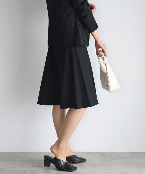 RIRIYANO（リリヤーノ） セットアップ 洗える3点セットスーツ