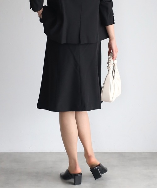 RIRIYANO（リリヤーノ） セットアップ 洗える3点セットスーツ