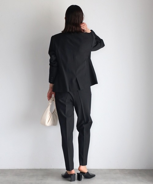 RIRIYANO（リリヤーノ） セットアップ 洗える3点セットスーツ