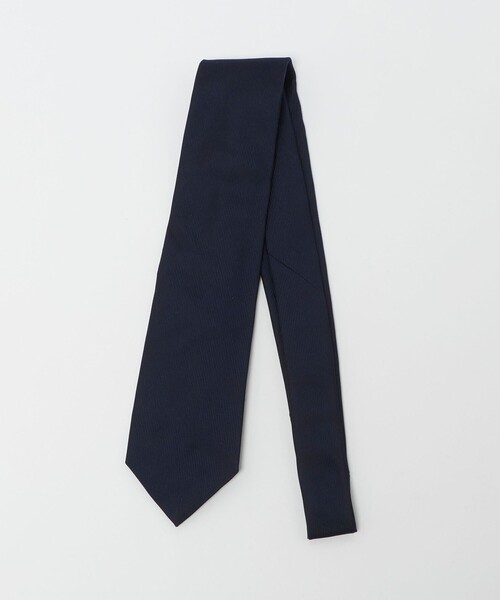 UNITED ARROWS（ユナイテッドアローズ） ネクタイ ツイル ソリッド