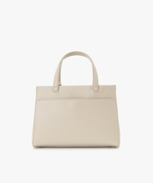agnes b. トートバッグ sophie 2wayミニトートバッグ (IS11H−06