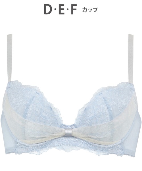 WACOAL（ワコール） ブラジャー 「ファーストリボンブラ」 : ZOZOTOWN