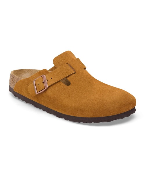Birkenstock◆Boston BS ナローサンダル BIRKENSTOCK サンダル Boston BS 「ナロー幅」 UNISEX メンズ