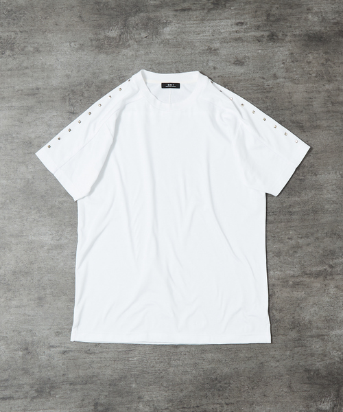 シャツ　5351 5351 POUR LES HOMMES シャツ ヴィクトワールインクジェット長袖