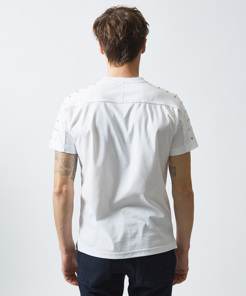 y2k 5351プールオム コーティング カットソー tシャツ ロンt 5351POUR LES HOMMES｜5351プール オムのTシャツ/カットソー通販