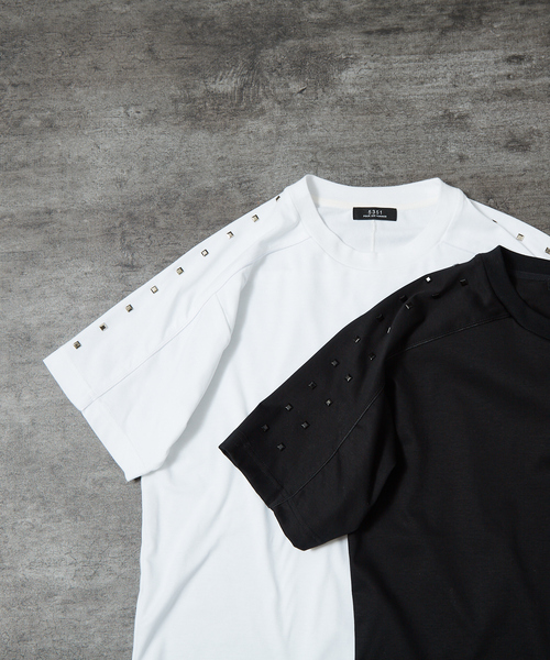 y2k 5351プールオム コーティング カットソー tシャツ ロンt 5351POUR LES HOMMES｜5351プール オムのTシャツ/カットソー通販